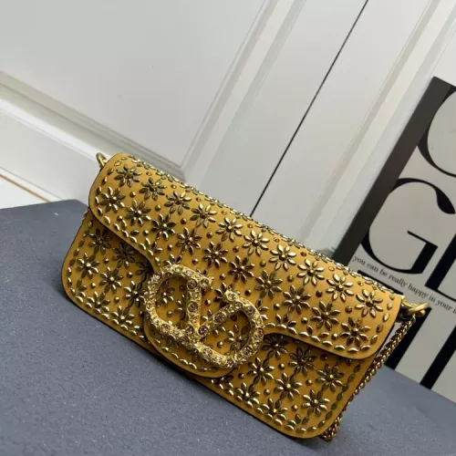 Replica Valentino AAA Quality Shoulder Bags For Women #1386910 $102.00 USD for Wholesale