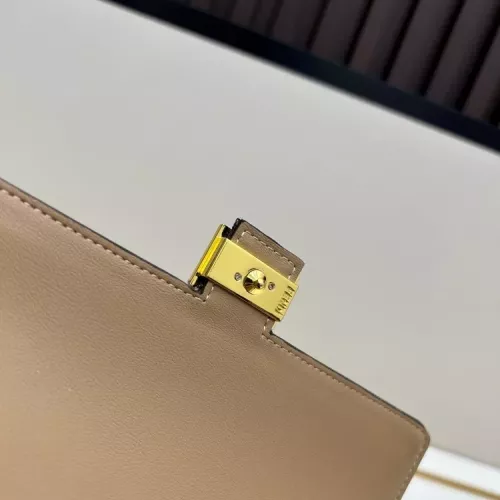 Replica Fendi AAA Quality Shoulder Bags For Women #1386918 $88.00 USD for Wholesale