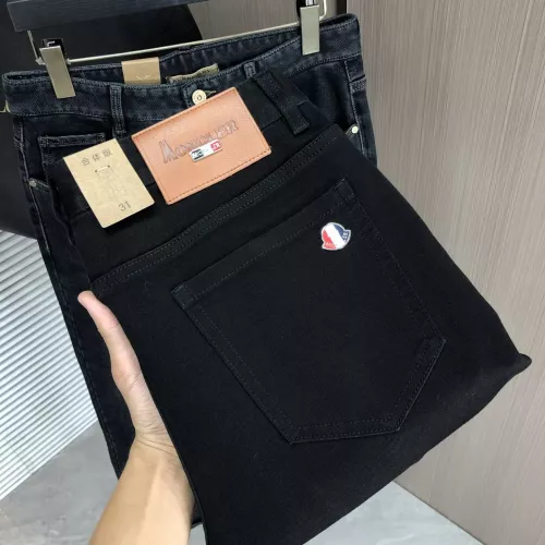 Moncler Jeans For Men #1386922 $80.00 USD, Wholesale Replica Moncler Jeans