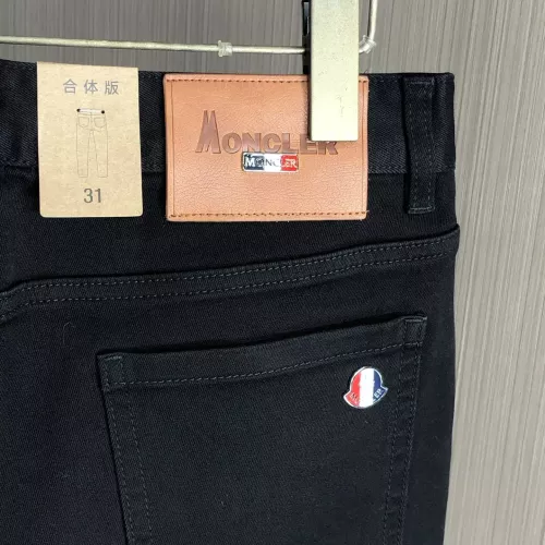 Replica Moncler Jeans For Men #1386922 $80.00 USD for Wholesale