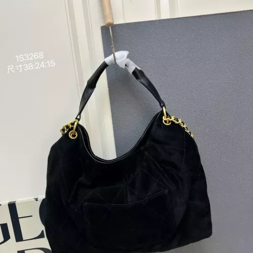 Replica Chanel AAA Quality Shoulder Bags For Women #1386925 $100.00 USD for Wholesale