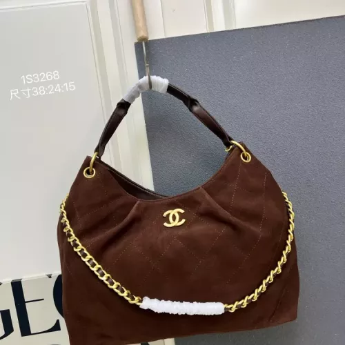 Chanel AAA Quality Shoulder Bags For Women #1386926 $100.00 USD, Wholesale Replica Chanel AAA Quality Shoulder Bags