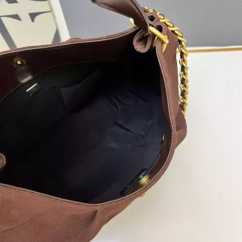 Replica Chanel AAA Quality Shoulder Bags For Women #1386926 $100.00 USD for Wholesale