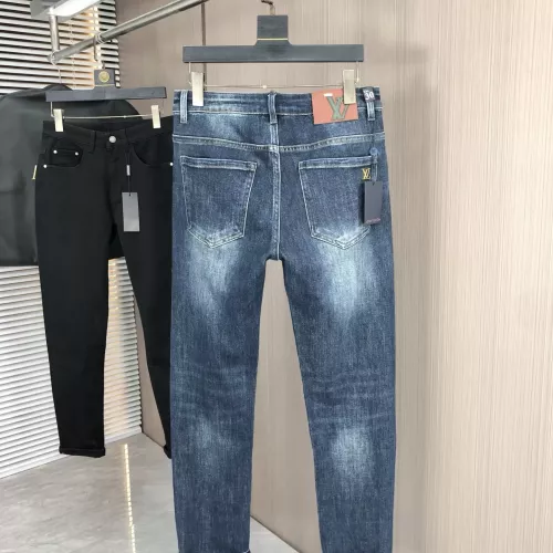 Replica Louis Vuitton LV Jeans For Men #1386937 $80.00 USD for Wholesale