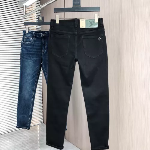 Replica Louis Vuitton LV Jeans For Men #1386939 $80.00 USD for Wholesale