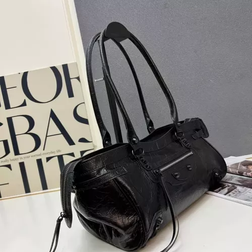 Replica Balenciaga AAA Quality Shoulder Bags For Women #1386941 $108.00 USD for Wholesale