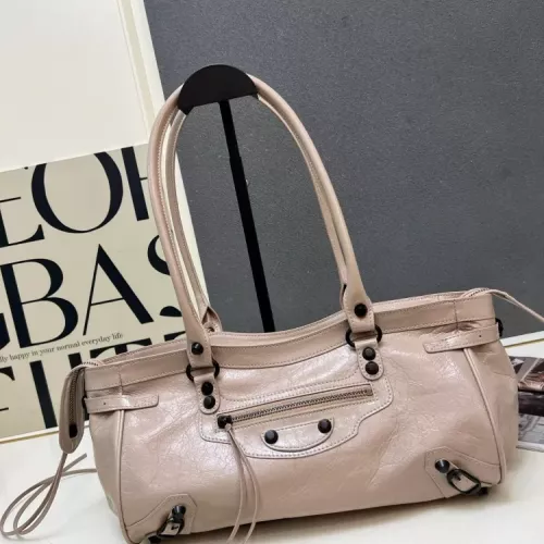 Balenciaga AAA Quality Shoulder Bags For Women #1386942 $108.00 USD, Wholesale Replica Balenciaga AAA Quality Shoulder Bags