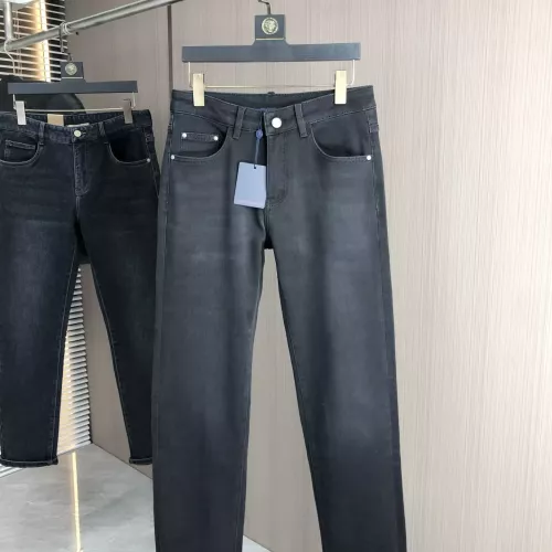 Replica Louis Vuitton LV Jeans For Men #1386943 $80.00 USD for Wholesale