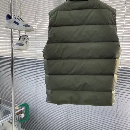 Replica Prada Down Feather Coat Sleeveless For Men #1386948 $155.00 USD for Wholesale