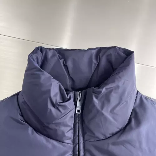 Replica Prada Down Feather Coat Sleeveless For Men #1386949 $155.00 USD for Wholesale