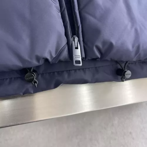 Replica Prada Down Feather Coat Sleeveless For Men #1386949 $155.00 USD for Wholesale