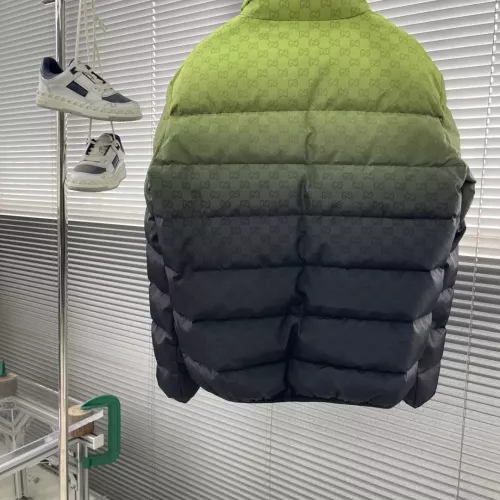 Replica Gucci Down Feather Coat Long Sleeved For Unisex #1386952 $145.00 USD for Wholesale