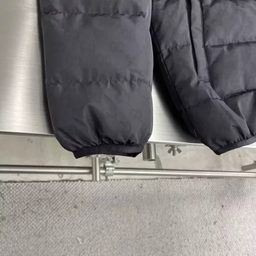 Replica Gucci Down Feather Coat Long Sleeved For Unisex #1386952 $145.00 USD for Wholesale