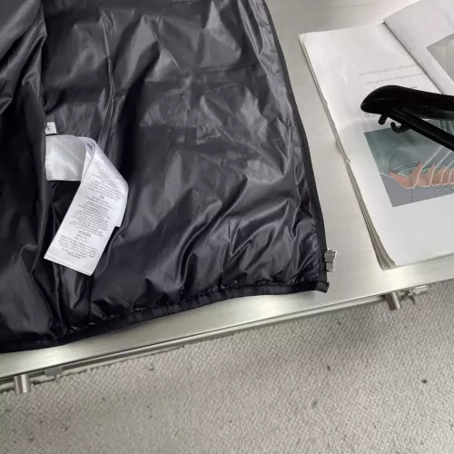 Replica Gucci Down Feather Coat Long Sleeved For Unisex #1386952 $145.00 USD for Wholesale