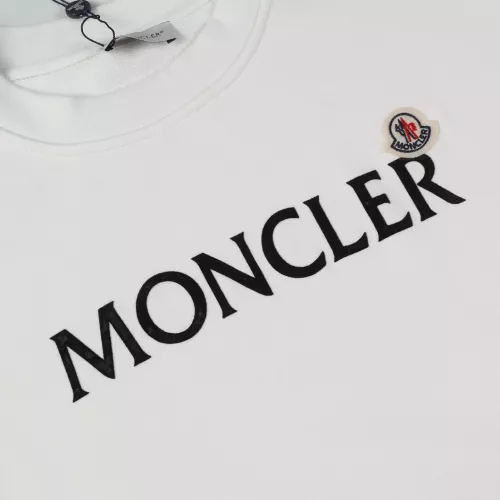 Replica Moncler Hoodies Long Sleeved For Unisex #1386965 $45.00 USD for Wholesale