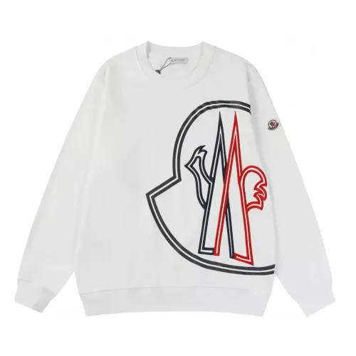 Moncler Hoodies Long Sleeved For Unisex #1386975 $45.00 USD, Wholesale Replica Moncler Hoodies