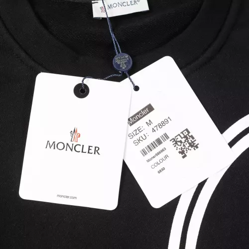 Replica Moncler Hoodies Long Sleeved For Unisex #1386976 $45.00 USD for Wholesale