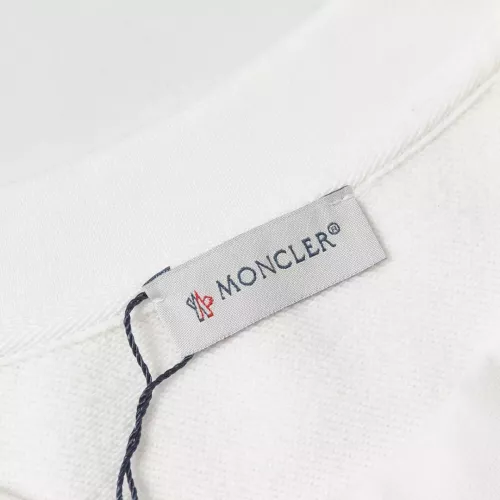 Replica Moncler Hoodies Long Sleeved For Unisex #1386980 $45.00 USD for Wholesale