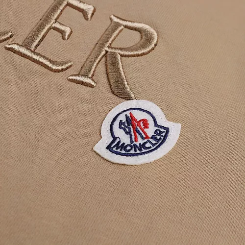 Replica Moncler Hoodies Long Sleeved For Unisex #1386993 $52.00 USD for Wholesale