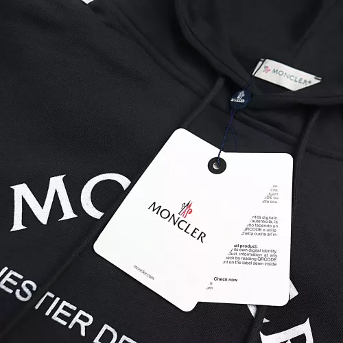 Replica Moncler Hoodies Long Sleeved For Unisex #1386996 $48.00 USD for Wholesale
