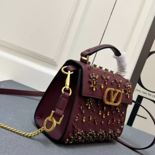 Replica Valentino AAA Quality Messenger Bags For Women #1386997 $128.00 USD for Wholesale