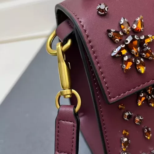 Replica Valentino AAA Quality Messenger Bags For Women #1386997 $128.00 USD for Wholesale