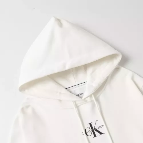 Replica Calvin Klein CK Hoodies Long Sleeved For Unisex #1387003 $48.00 USD for Wholesale