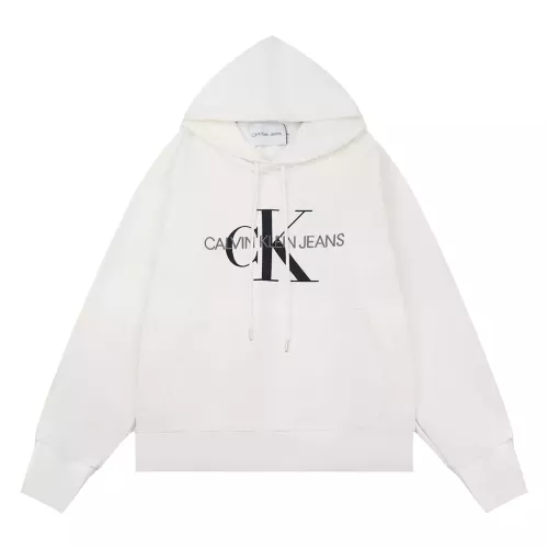 Calvin Klein CK Hoodies Long Sleeved For Unisex #1387007