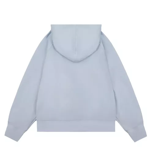Replica Calvin Klein CK Hoodies Long Sleeved For Unisex #1387008 $52.00 USD for Wholesale