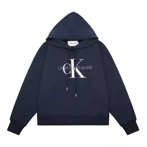 Calvin Klein CK Hoodies Long Sleeved For Unisex #1387009