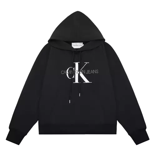 Calvin Klein CK Hoodies Long Sleeved For Unisex #1387010