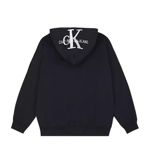 Replica Calvin Klein CK Hoodies Long Sleeved For Unisex #1387012 $48.00 USD for Wholesale