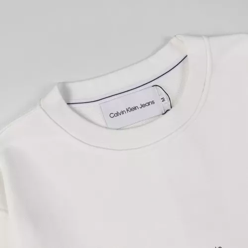 Replica Calvin Klein CK Hoodies Long Sleeved For Unisex #1387013 $42.00 USD for Wholesale