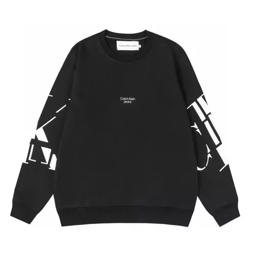 Calvin Klein CK Hoodies Long Sleeved For Unisex #1387014