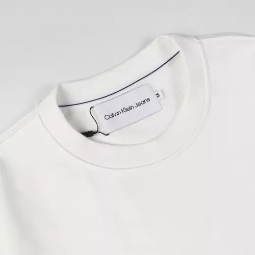 Replica Calvin Klein CK Hoodies Long Sleeved For Unisex #1387015 $42.00 USD for Wholesale