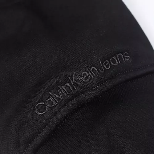 Replica Calvin Klein CK Hoodies Long Sleeved For Unisex #1387017 $42.00 USD for Wholesale