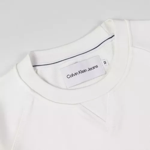 Replica Calvin Klein CK Hoodies Long Sleeved For Unisex #1387018 $48.00 USD for Wholesale