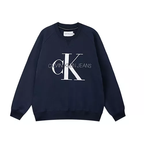 Calvin Klein CK Hoodies Long Sleeved For Unisex #1387019