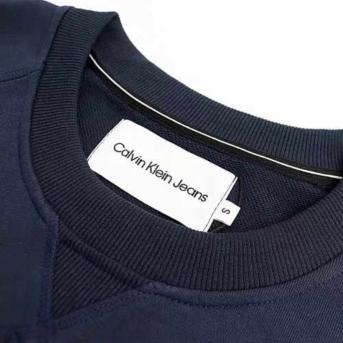Replica Calvin Klein CK Hoodies Long Sleeved For Unisex #1387019 $48.00 USD for Wholesale
