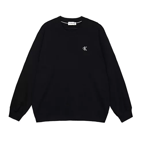 Calvin Klein CK Hoodies Long Sleeved For Unisex #1387022