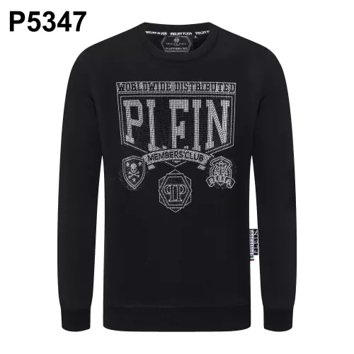 Philipp Plein PP Hoodies Long Sleeved For Men #1387026 $42.00 USD, Wholesale Replica Philipp Plein PP Hoodies
