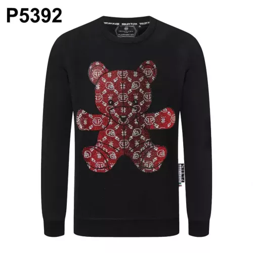 Philipp Plein PP Hoodies Long Sleeved For Men #1387034 $42.00 USD, Wholesale Replica Philipp Plein PP Hoodies