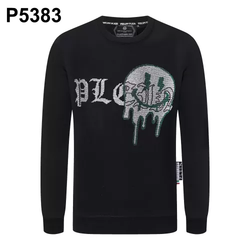 Philipp Plein PP Hoodies Long Sleeved For Men #1387052 $42.00 USD, Wholesale Replica Philipp Plein PP Hoodies