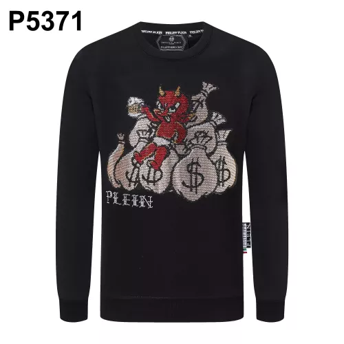 Philipp Plein PP Hoodies Long Sleeved For Men #1387067 $42.00 USD, Wholesale Replica Philipp Plein PP Hoodies
