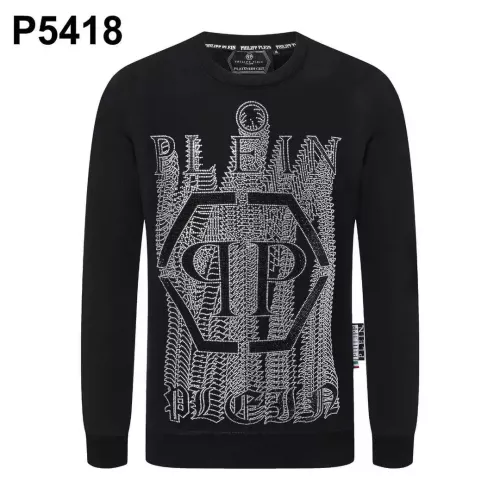 Philipp Plein PP Hoodies Long Sleeved For Men #1387085 $42.00 USD, Wholesale Replica Philipp Plein PP Hoodies