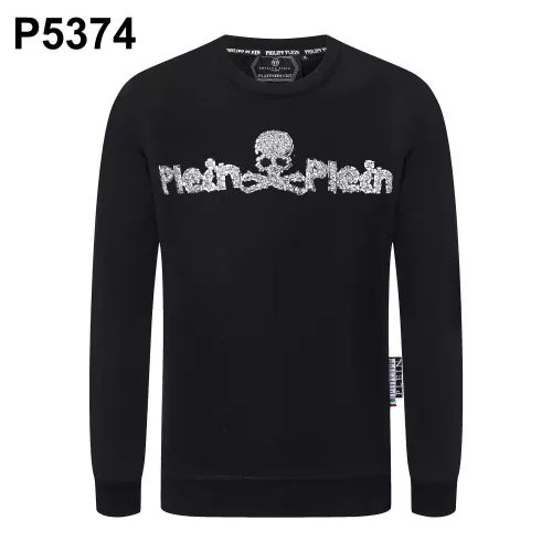 Philipp Plein PP Hoodies Long Sleeved For Men #1387103 $42.00 USD, Wholesale Replica Philipp Plein PP Hoodies