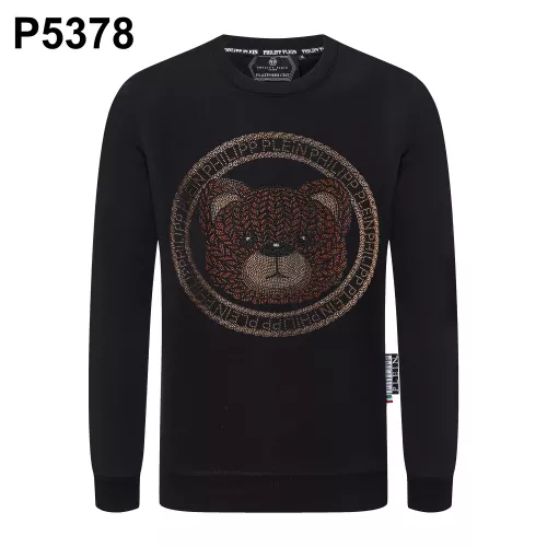 Philipp Plein PP Hoodies Long Sleeved For Men #1387107 $42.00 USD, Wholesale Replica Philipp Plein PP Hoodies