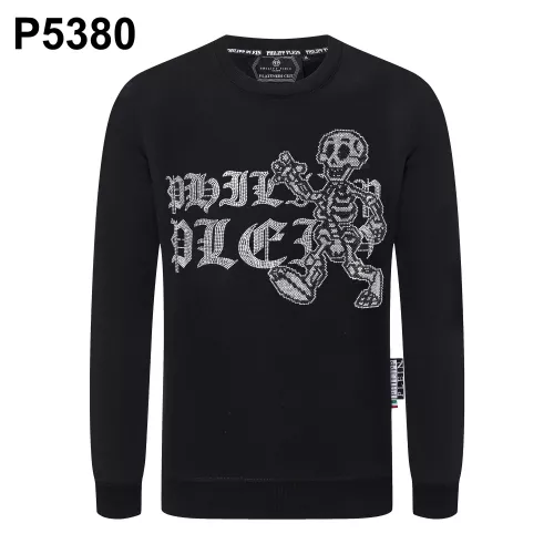 Philipp Plein PP Hoodies Long Sleeved For Men #1387109 $42.00 USD, Wholesale Replica Philipp Plein PP Hoodies
