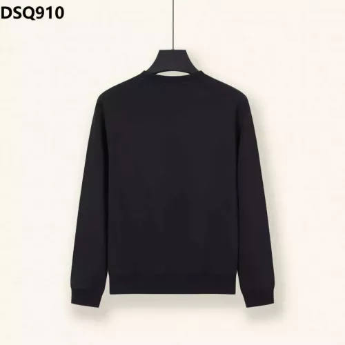 Replica Dsquared Hoodies Long Sleeved For Men #1387112 $39.00 USD for Wholesale