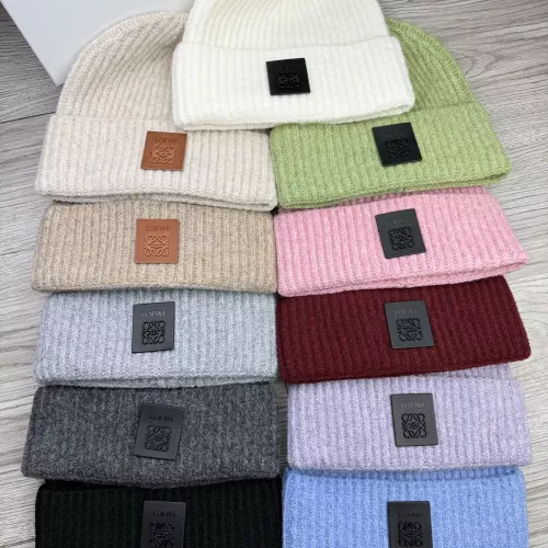 Replica LOEWE Caps #1387146 $27.00 USD for Wholesale